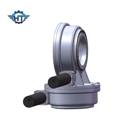 SDE7 Worm Gear Swinging Ring Wielozębowy styk do zewnętrznej fotowoltaicznej instalacji fotowoltaicznej