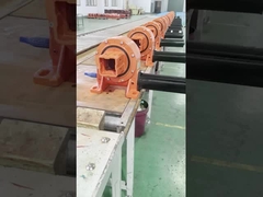 VE Pionowe powłoki C5 Napęd słoneczny z podwójnym workiem owijającym