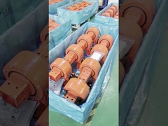 Napęd hydrauliczny z precyzyjnym śledzeniem i samoblokowym sprzętem