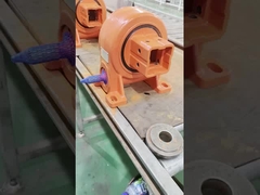 IP66 Samoblokujący się napęd z wydajnością 3-17 cali dla podwójnego systemu śledzenia słonecznego